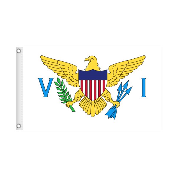 US VIRGIN ISLAND 3×5 National Flag Only
