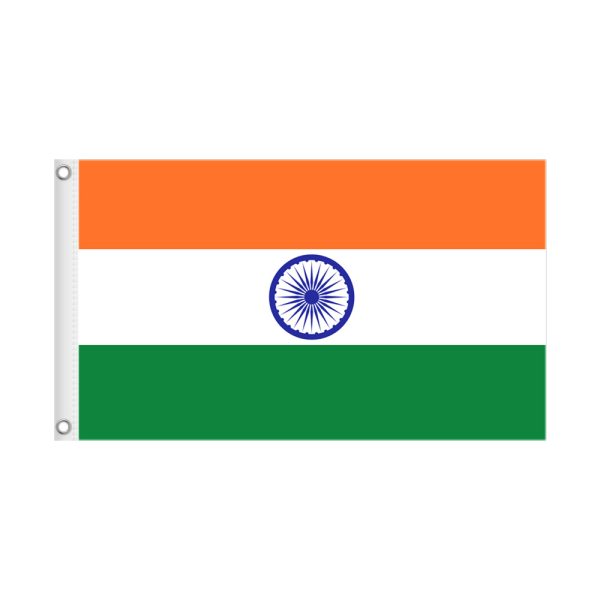 INDIA 3×5 National Flag Only