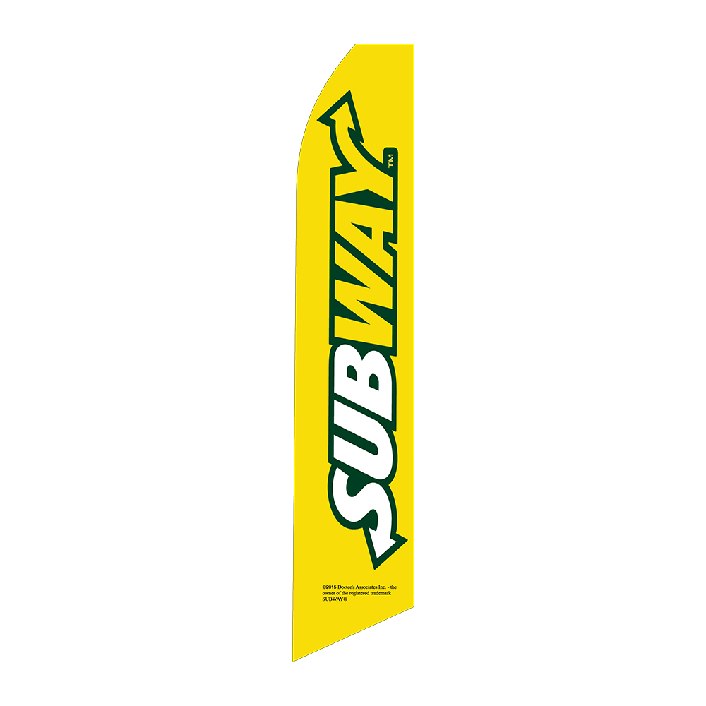 12 ft - Yellow