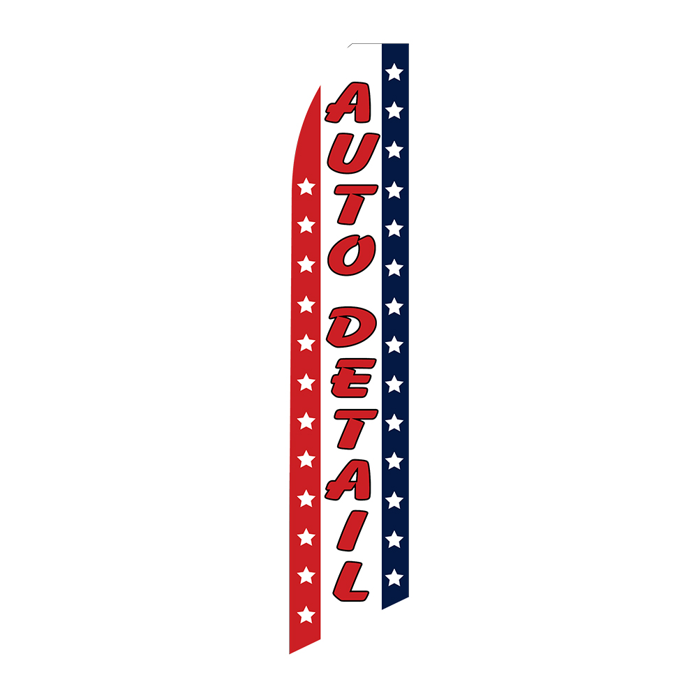 12 ft - Stars/Stripes