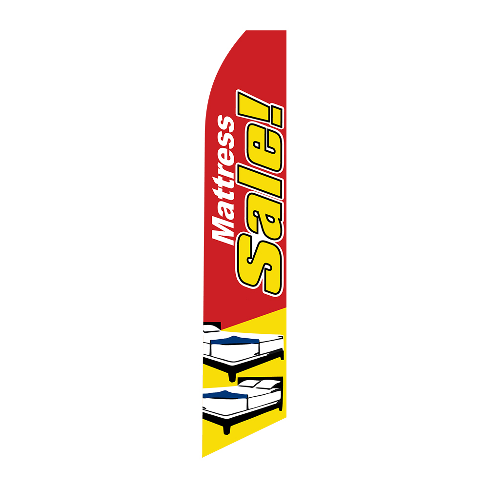 12 ft - Red / Yellow