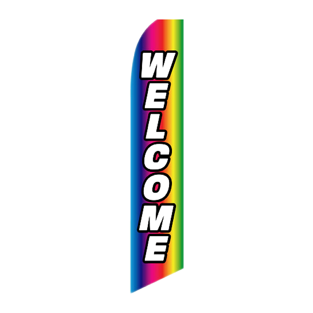 12 ft - Rainbow