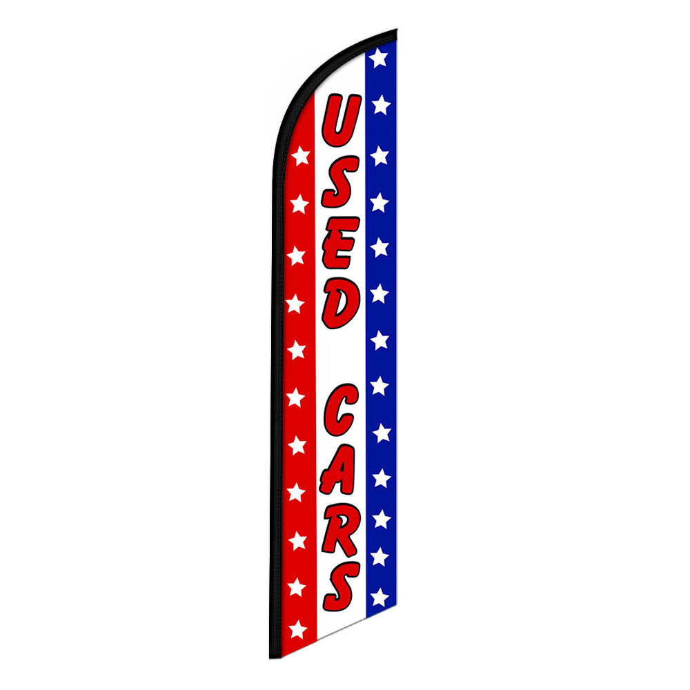 12 ft - Stars/Stripes