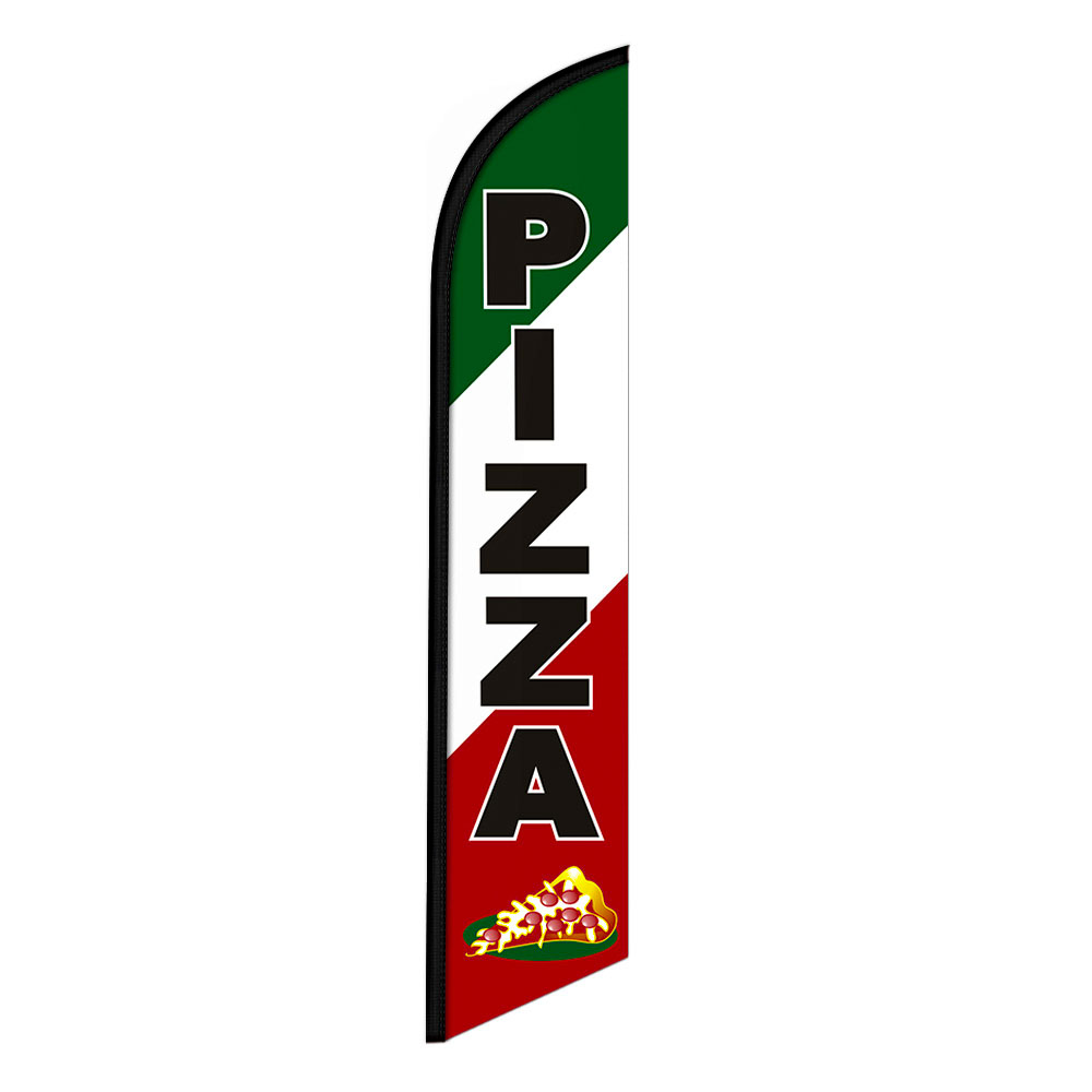 12 ft - Red / Green
