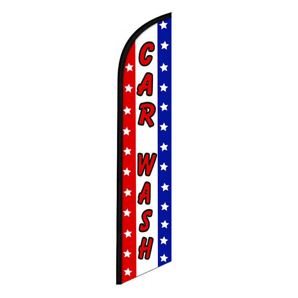 12 ft - Stars/Stripes