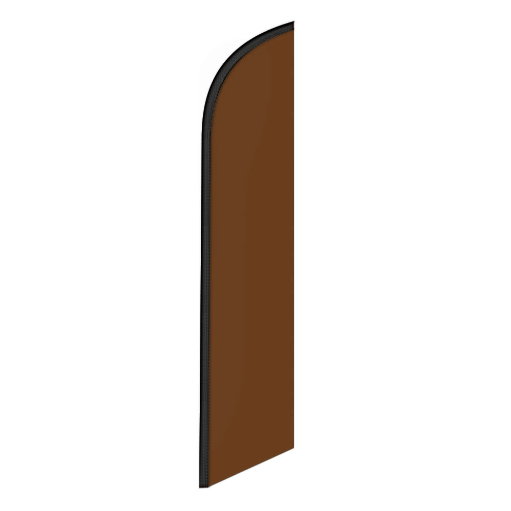 12 ft - Brown