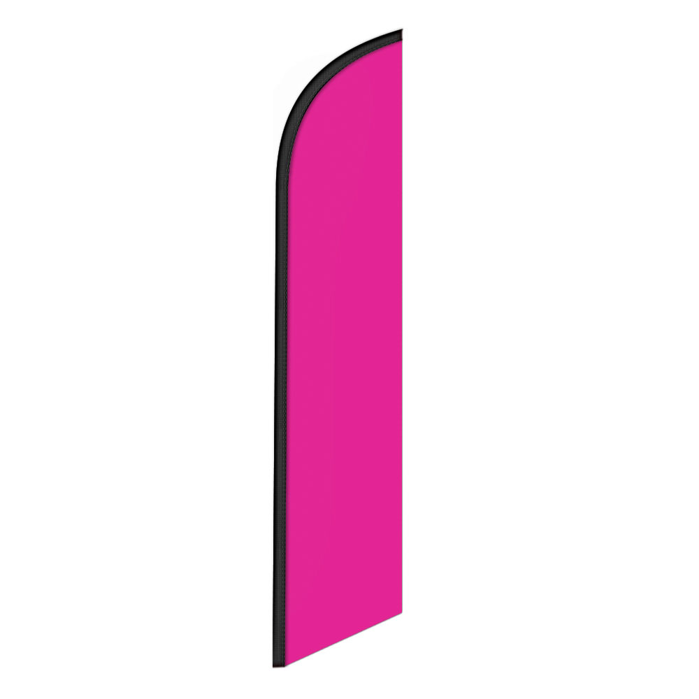 12 ft - Light Magenta