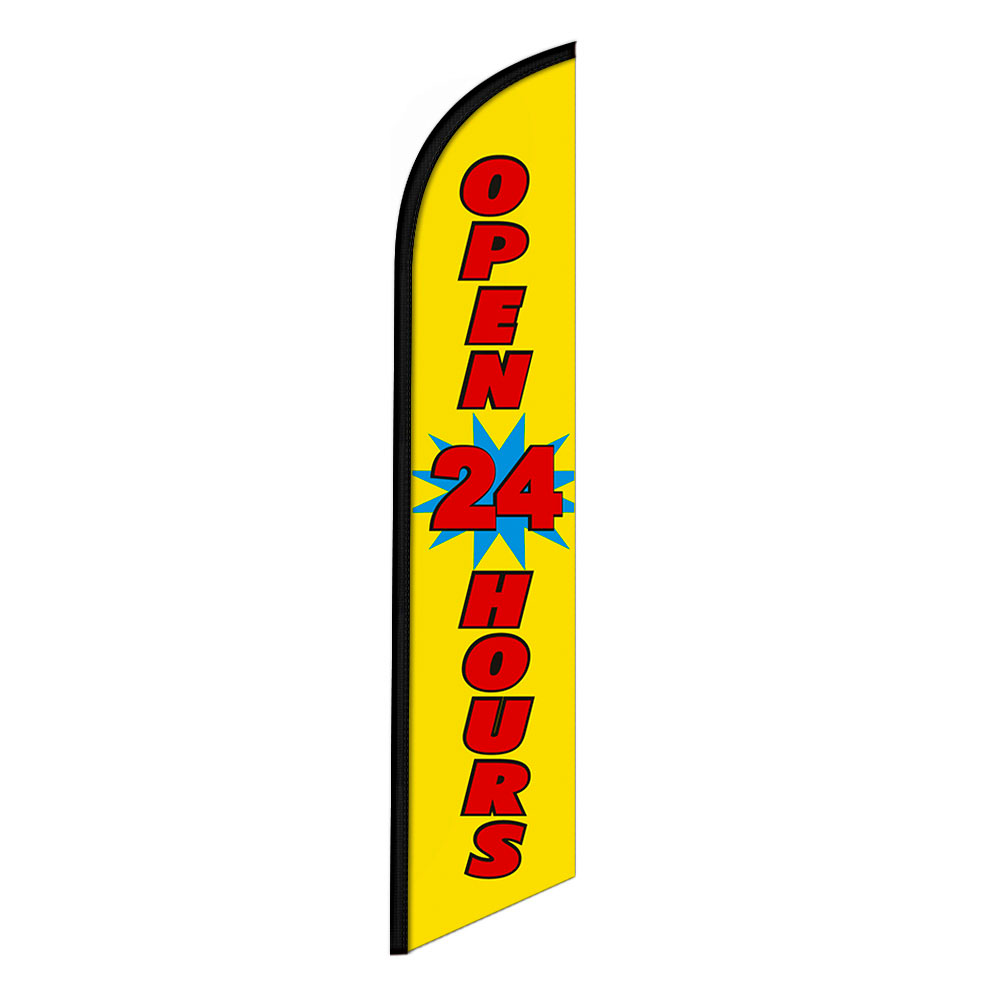 12 ft - Yellow / Red