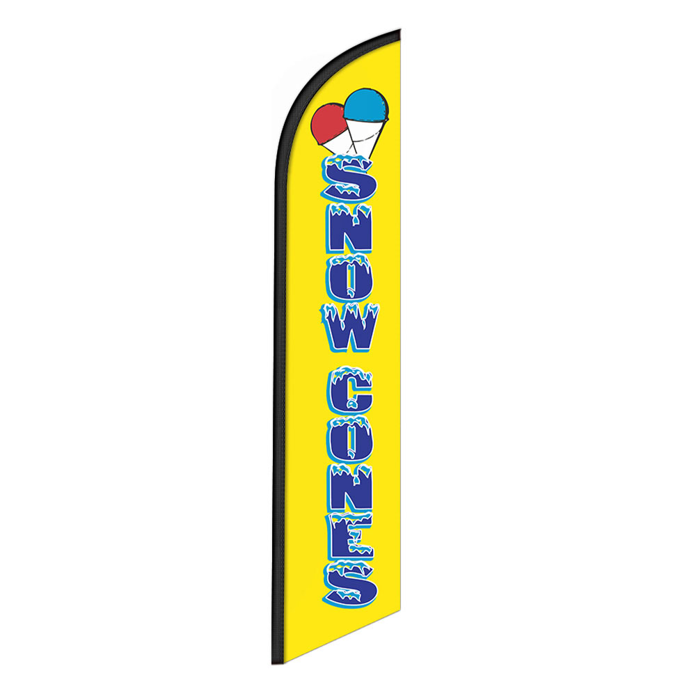 12 ft - Blue / Yellow