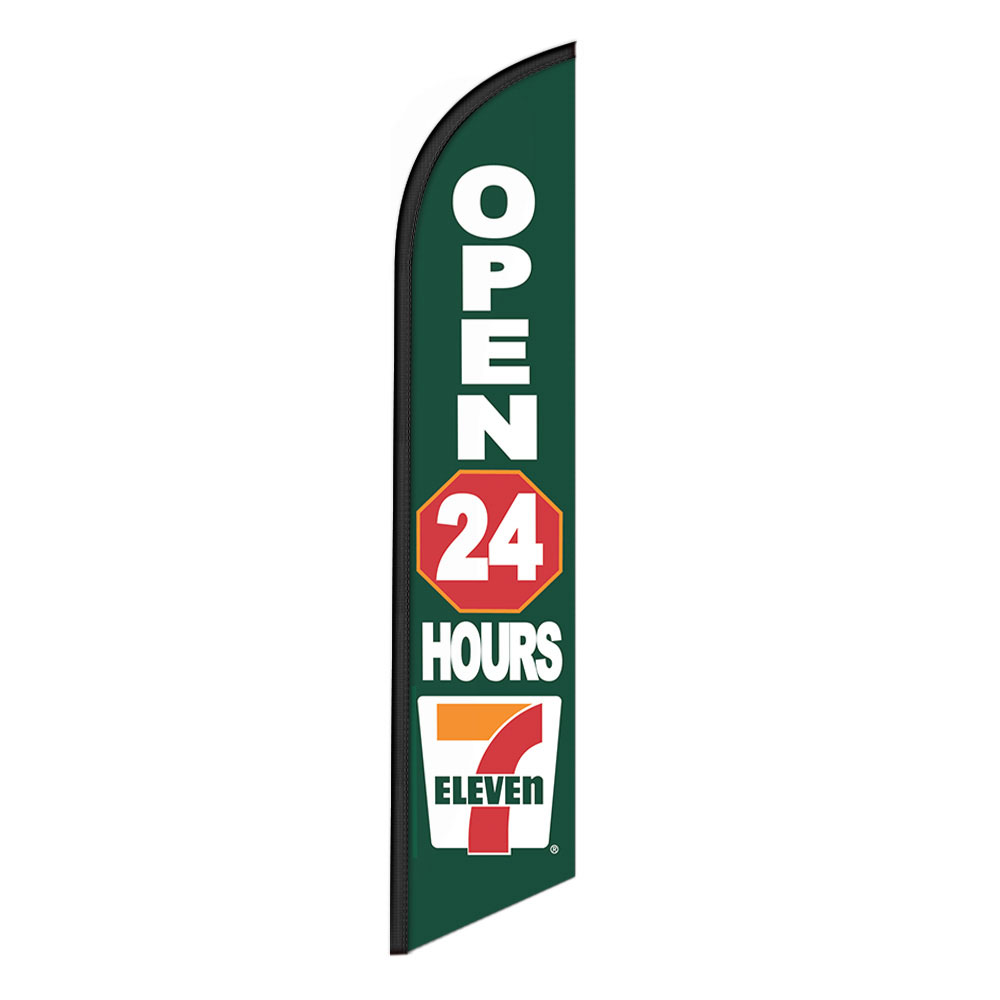 12 ft - Open 24 HRS