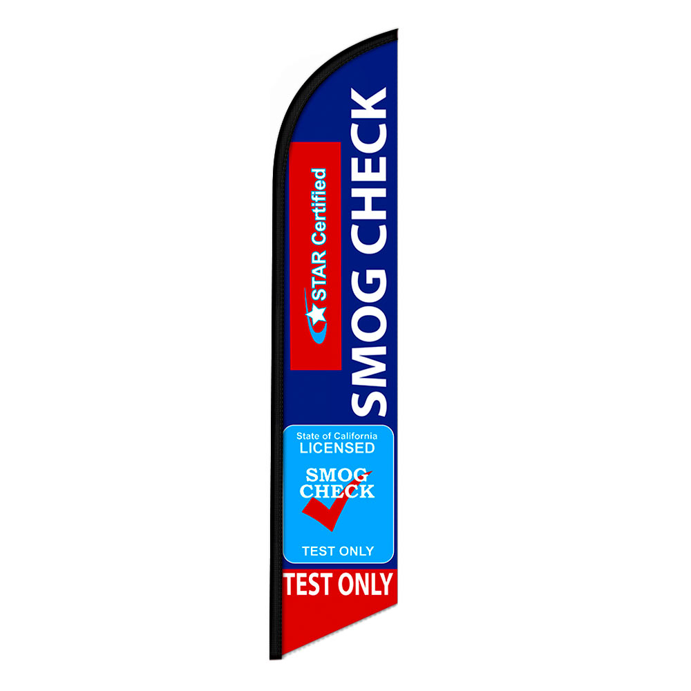 12 ft - Red / Blue