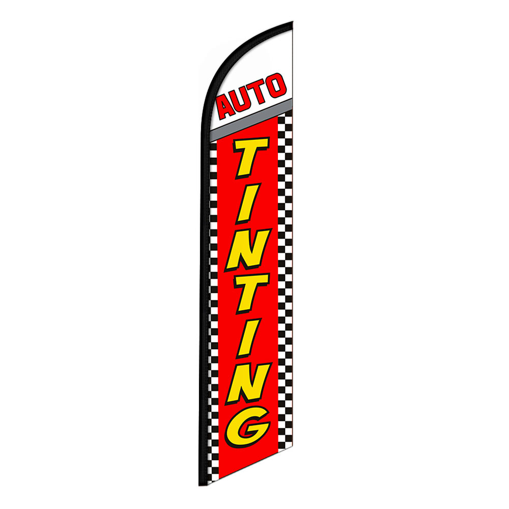 12 ft - Red / Yellow