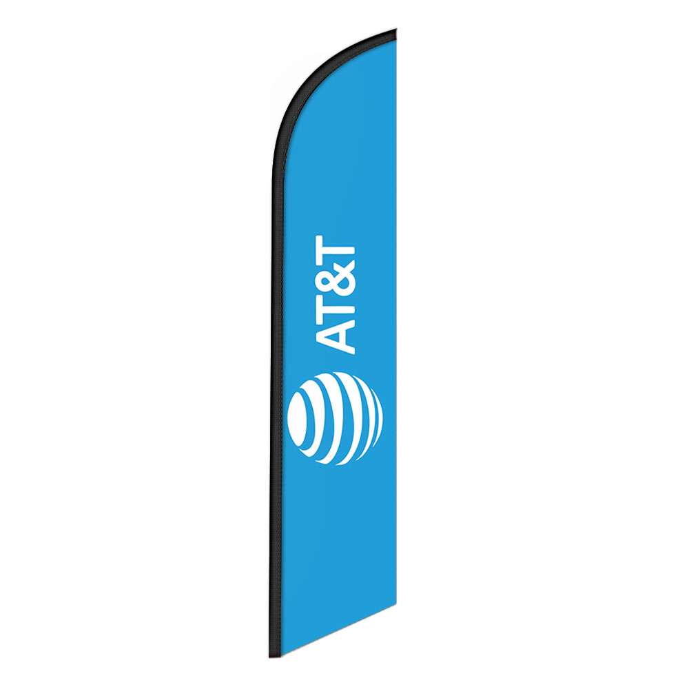 12 ft - AT&T Blue