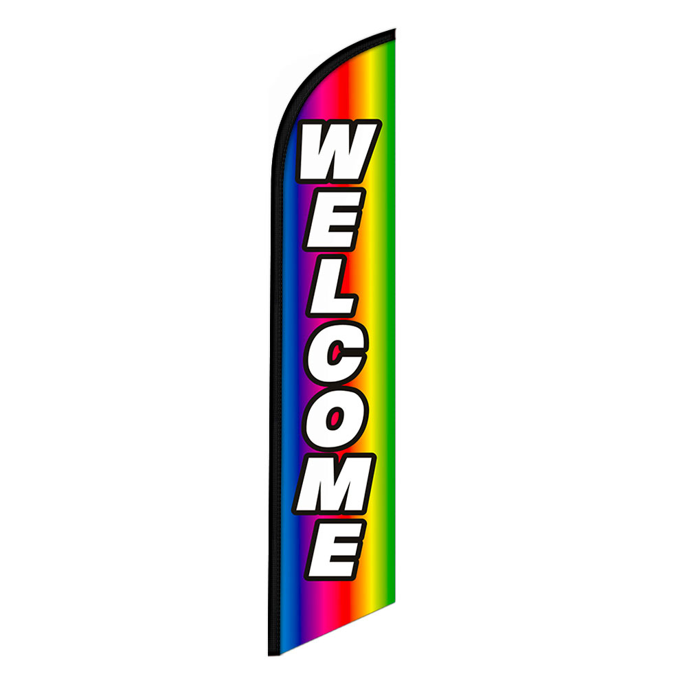 12 ft - Rainbow