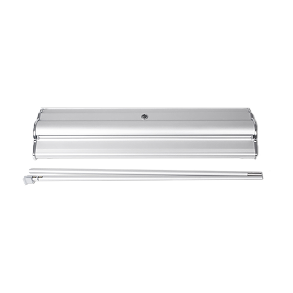 48" Premium Pull up Display Hardware Only