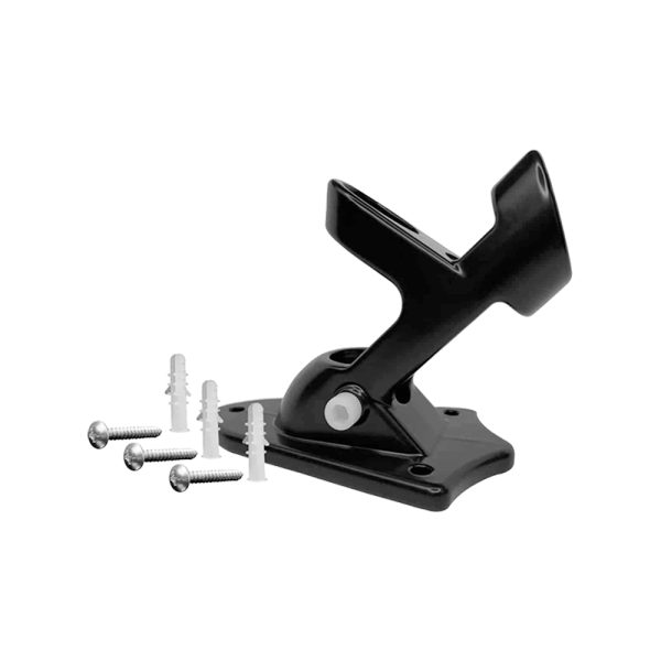 Black Flag Pole Mount for 3×5 Flagpole