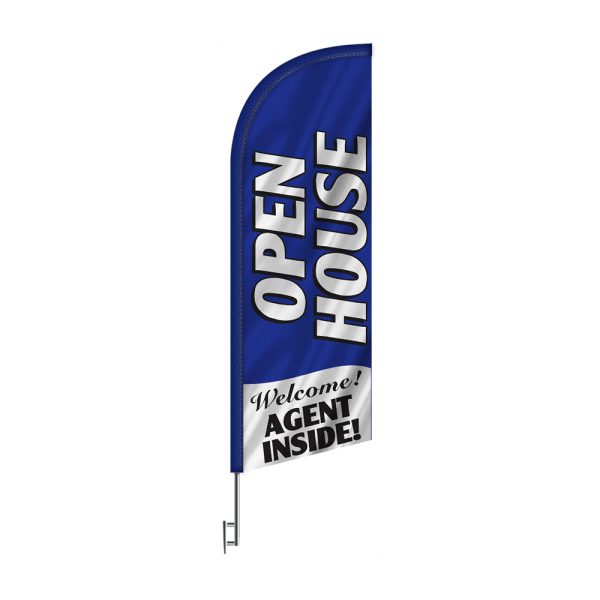 Small Feather Flags