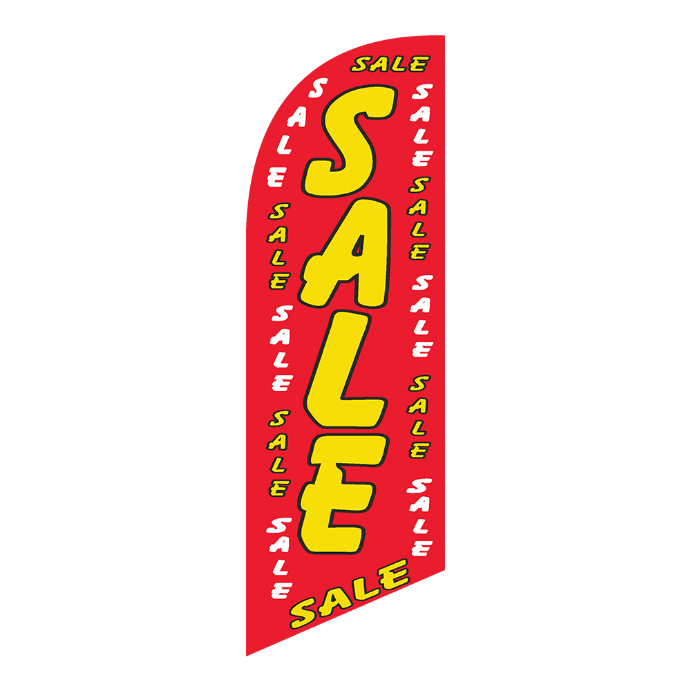 6 ft - Red / Yellow
