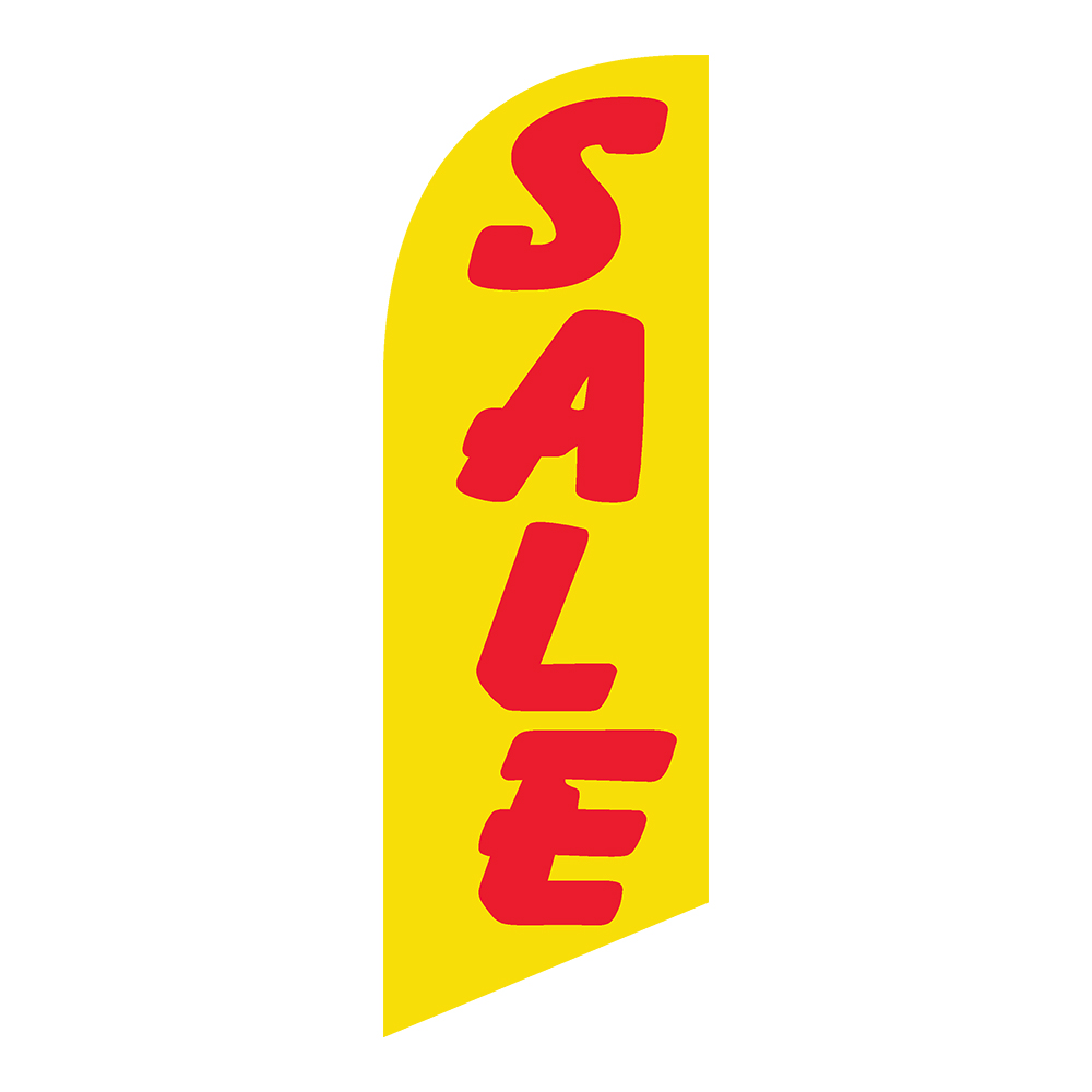 Sale 6FT Tall Feather Flags Banners