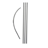 Aluminium Pole Kit for 12FT Feather Flags With Ground Spike