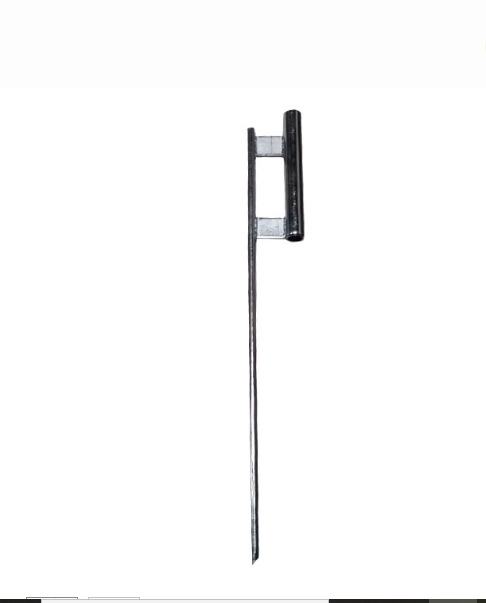 Aluminium Pole Kit for 12FT Feather Flags With Ground Spike - Image 2