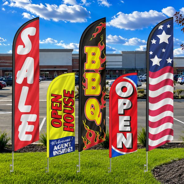 Feather Flags