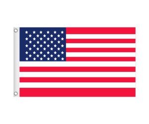 NS35-W106_UNITED STATES-02 3X5 Flag Render Mockup