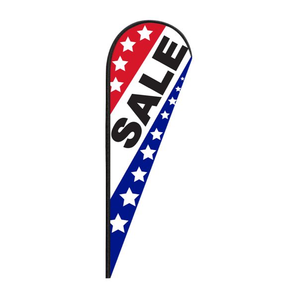 Teardrop Flags