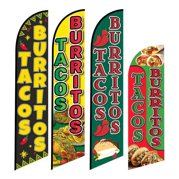 Restaurants & Food Display Signs